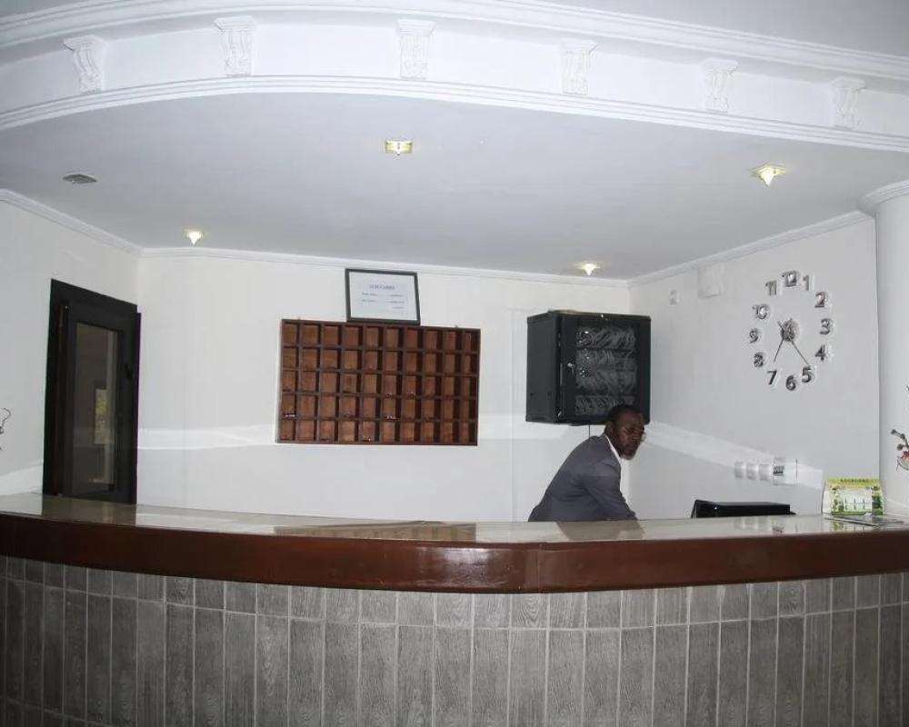 фото Girafe Hôtel
