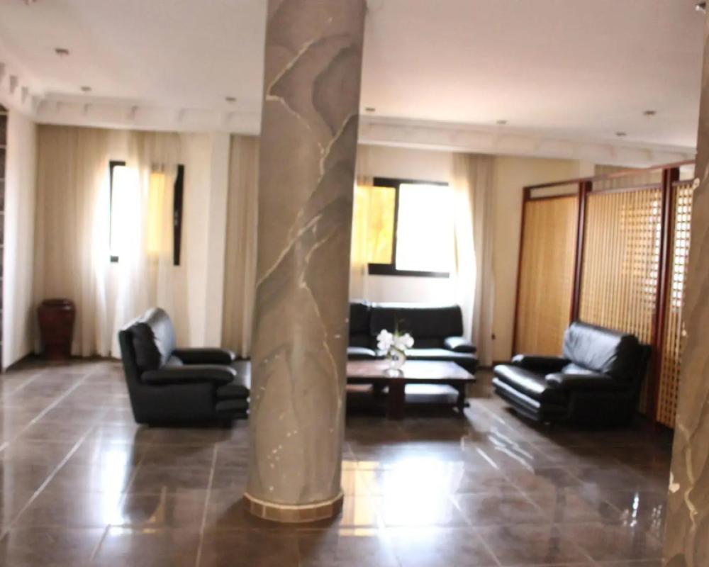 фото Girafe Hôtel