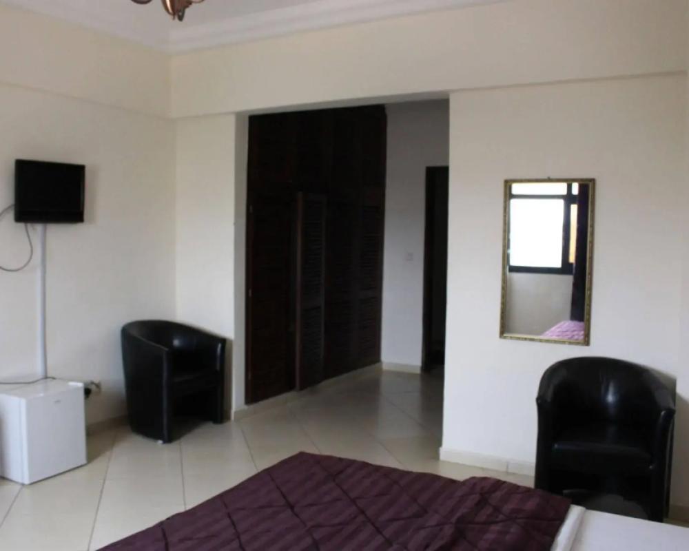 фото Girafe Hôtel