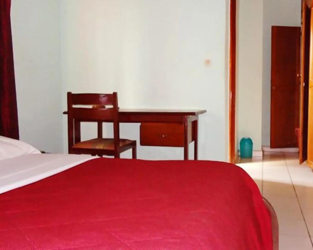 фото Girafe Hôtel
