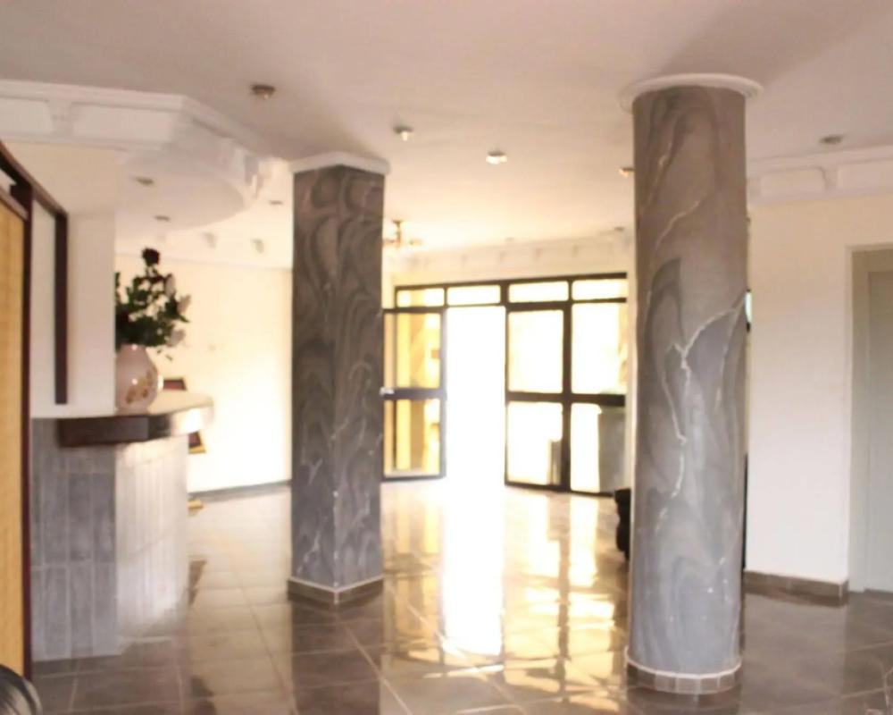 фото Girafe Hôtel