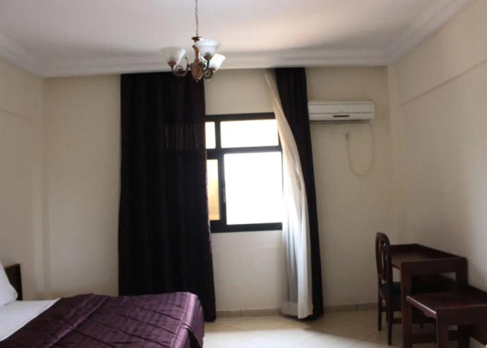 Girafe Hôtel