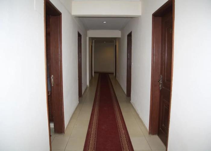Girafe Hôtel