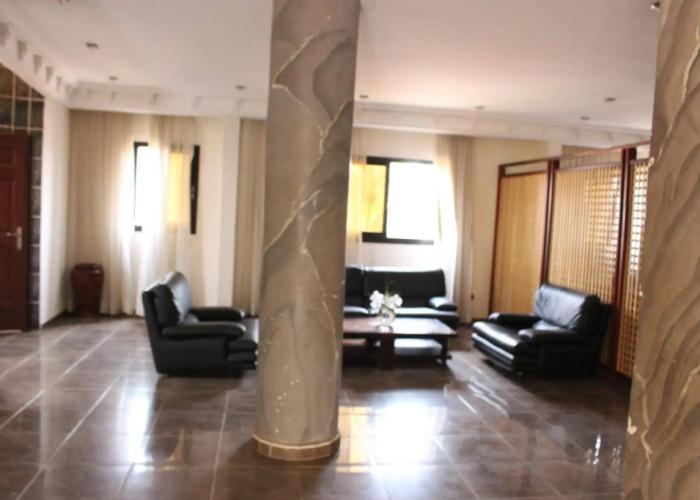 Girafe Hôtel