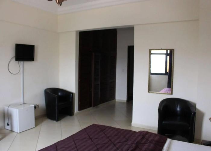 Girafe Hôtel