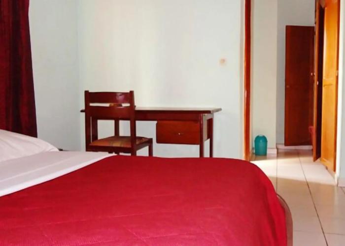 Girafe Hôtel