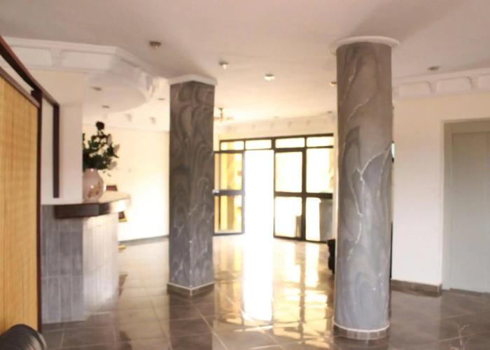Girafe Hôtel