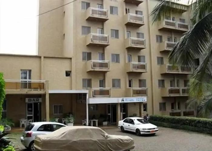 Hotel Meumi Palace
