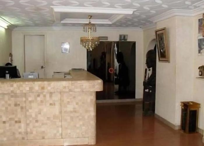 Hotel Meumi Palace