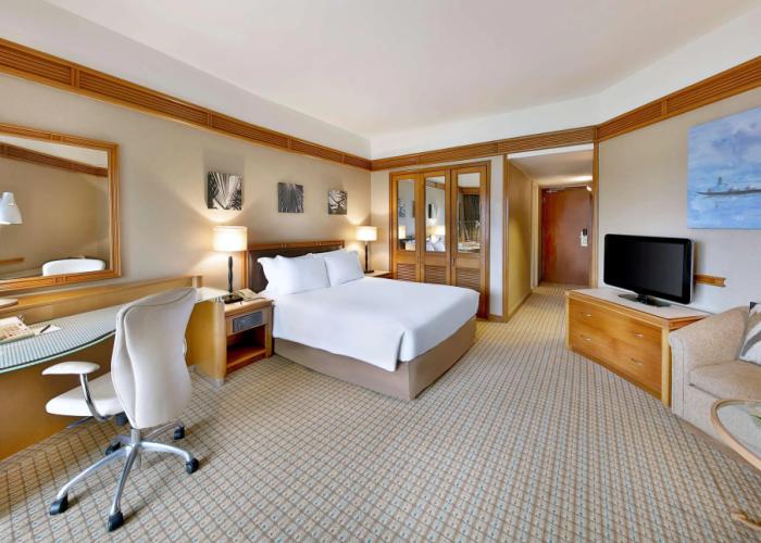 Hilton Yaounde
