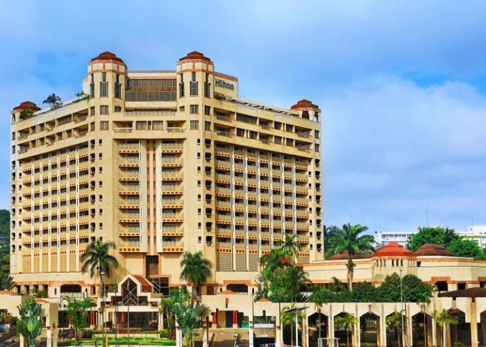 Hilton Yaounde