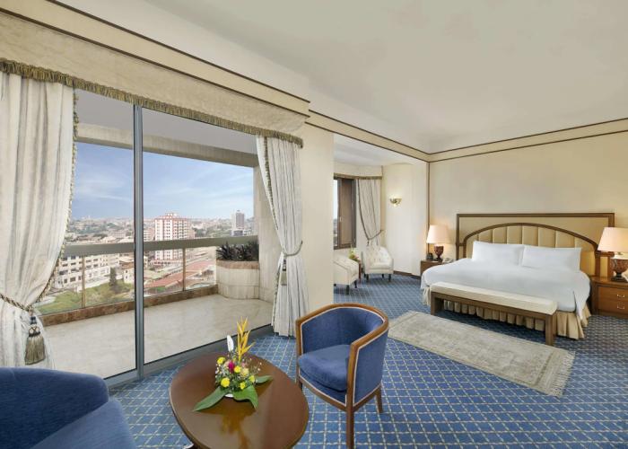 Hilton Yaounde