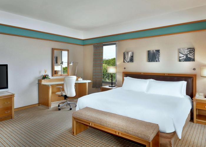 Hilton Yaounde