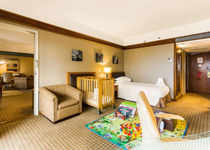 Hilton Yaounde