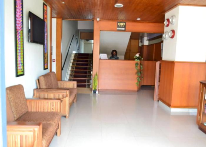 Congress Hotel