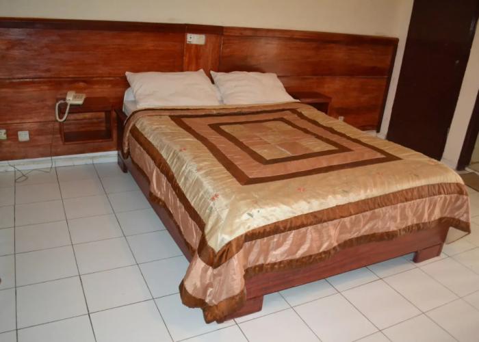 Hotel Le Diplomate