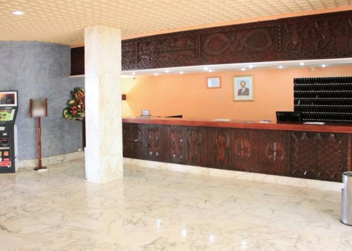 Hotel Mont Fébé
