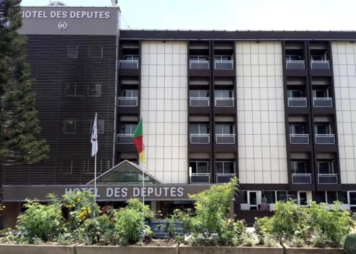 Hotel des Deputes