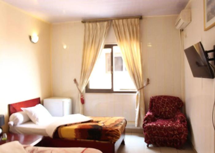 Hotel Santa Lucia