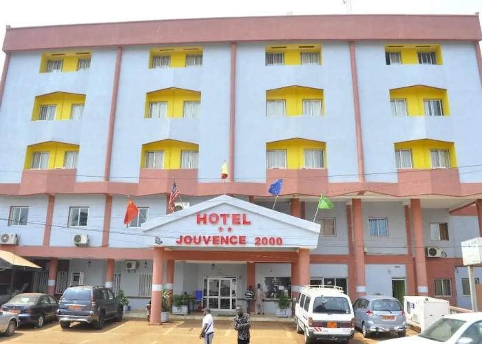 Hotel Jouvence 2000
