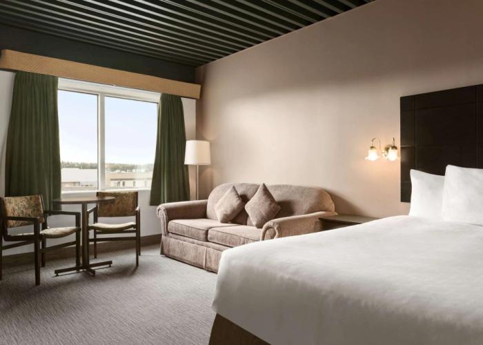 Travelodge by Wyndham Baie-Comeau