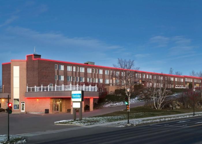 Travelodge by Wyndham Baie-Comeau