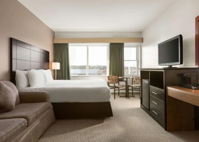 Travelodge by Wyndham Baie-Comeau