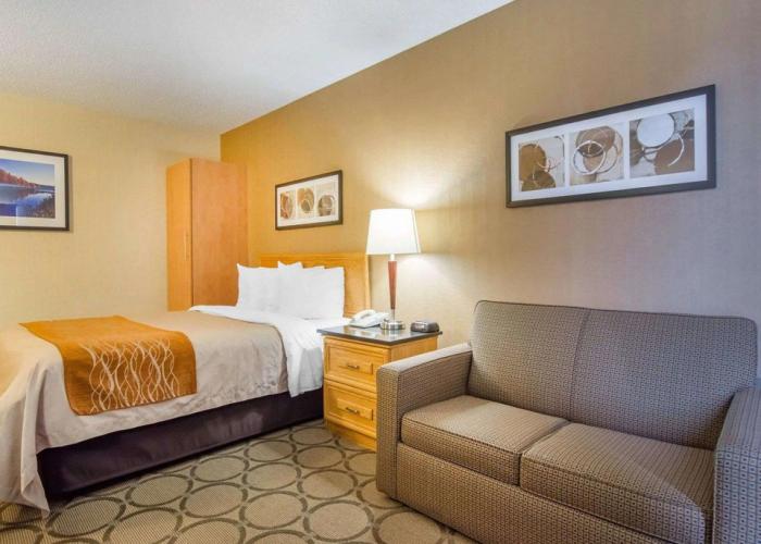 Comfort Inn Baie-Comeau