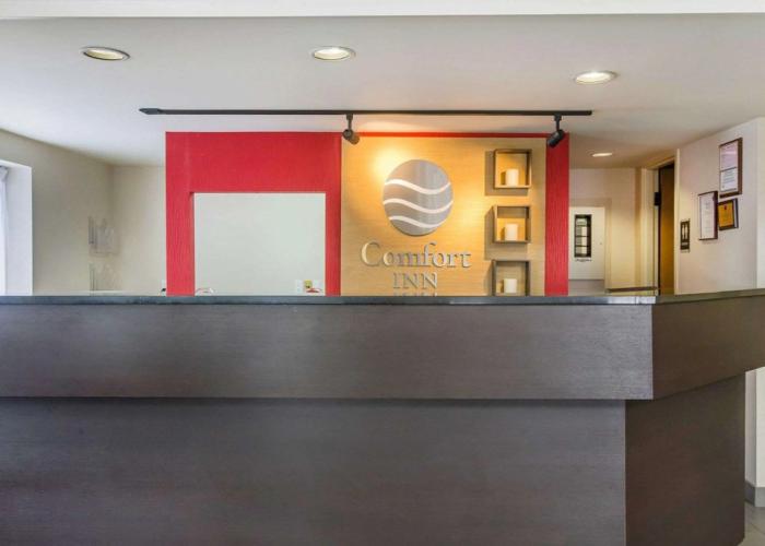 Comfort Inn Baie-Comeau