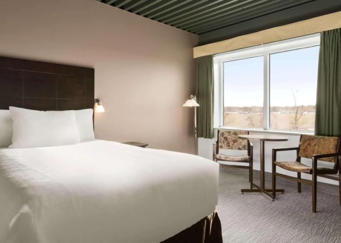 Travelodge by Wyndham Baie-Comeau