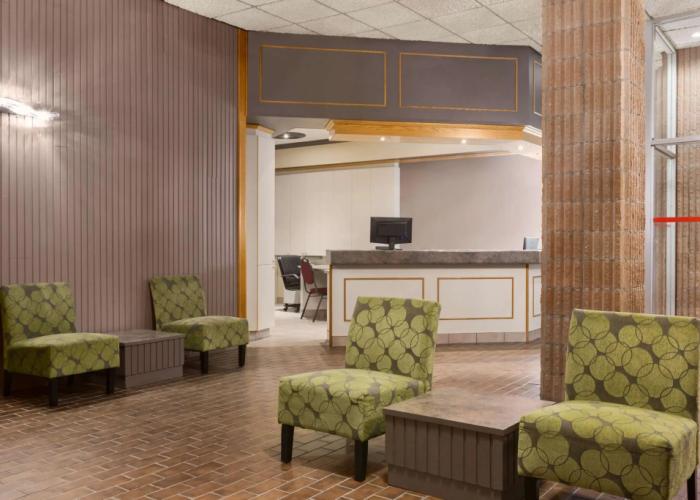 Travelodge by Wyndham Baie-Comeau