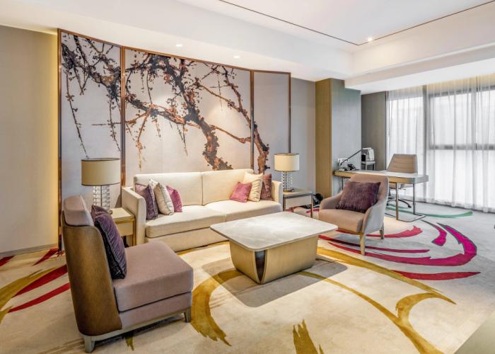 Crowne Plaza Yibin by IHG