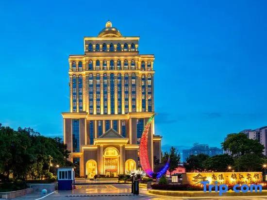 Yibin Nanxi Juyang Hotel
