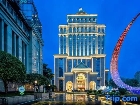 Yibin Nanxi Juyang Hotel