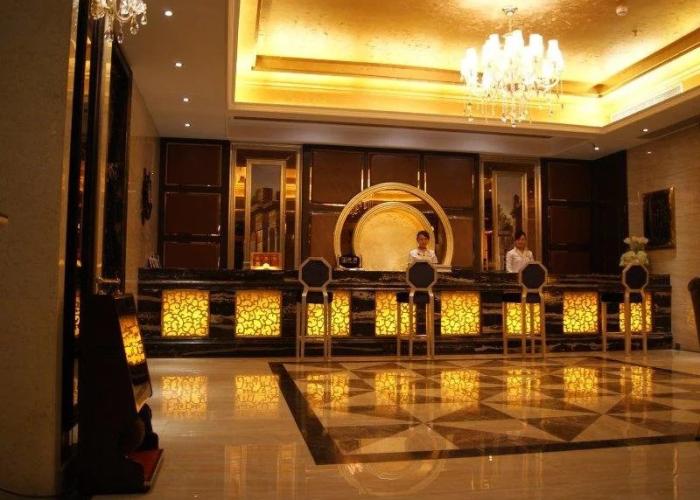 Shuimu Hotel