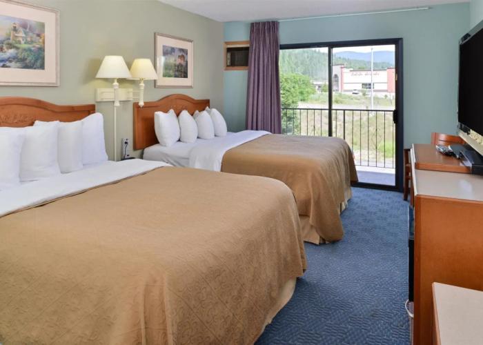 Canadas Best Value Inn & Suites Castlegar