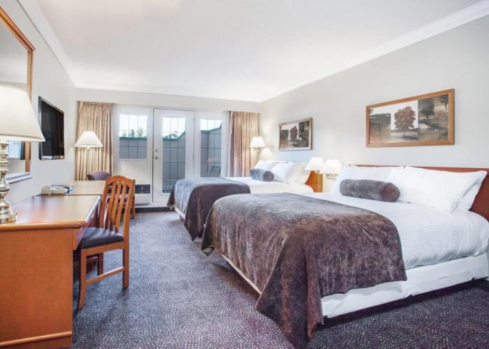 Super 8 by Wyndham Castlegar BC