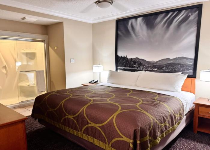 Super 8 by Wyndham Castlegar BC