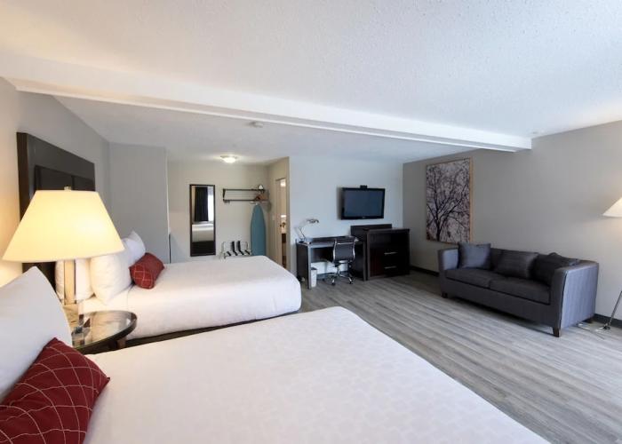 SureStay Hotel by Best Western Castlegar