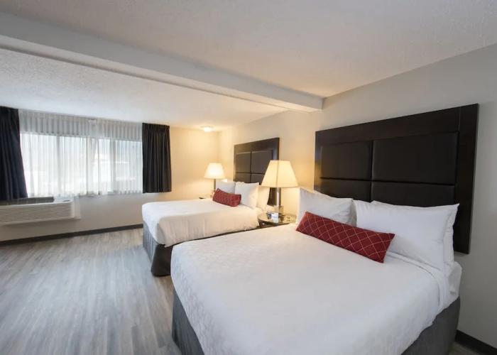 SureStay Hotel by Best Western Castlegar