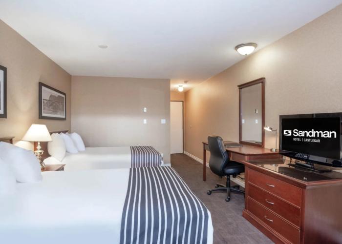 Sandman Hotel Castlegar