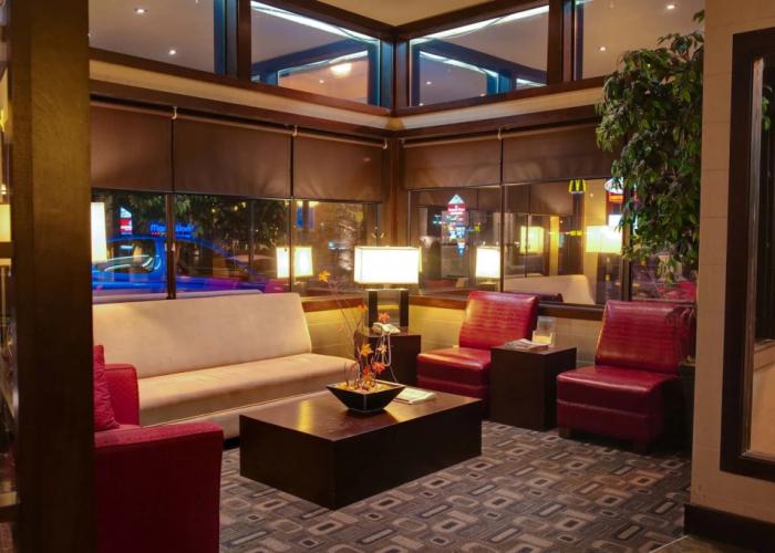 Sandman Hotel Castlegar