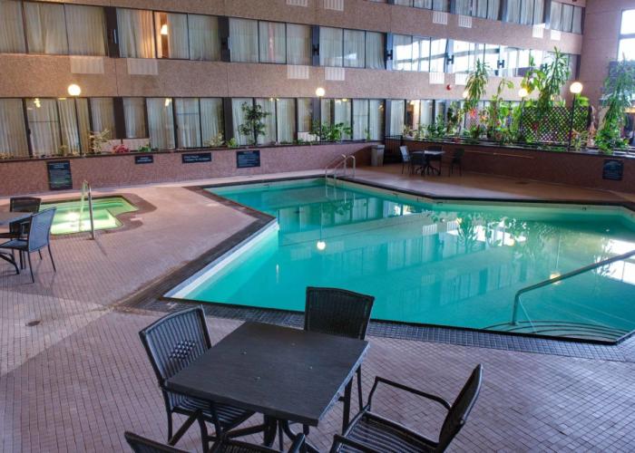Sandman Hotel Castlegar