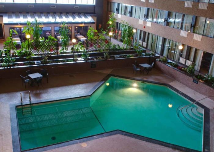 Sandman Hotel Castlegar