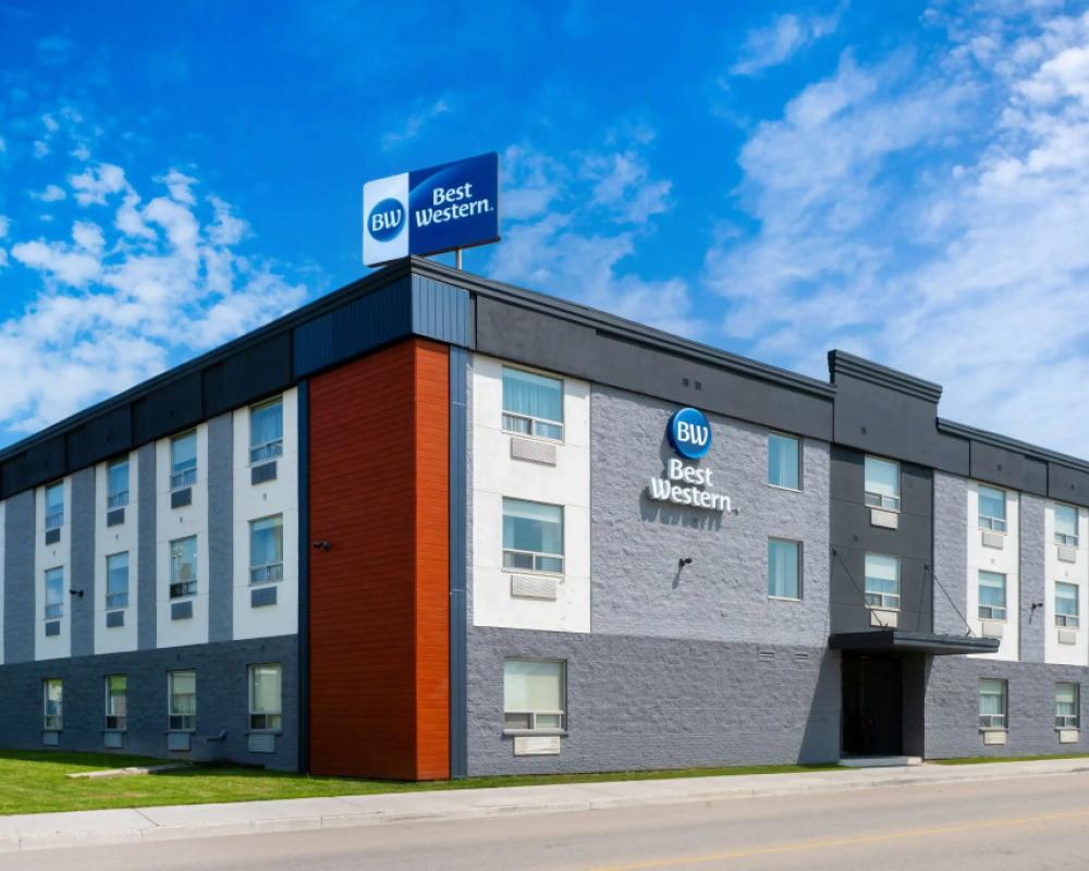 Best Western Swan Castle Inn