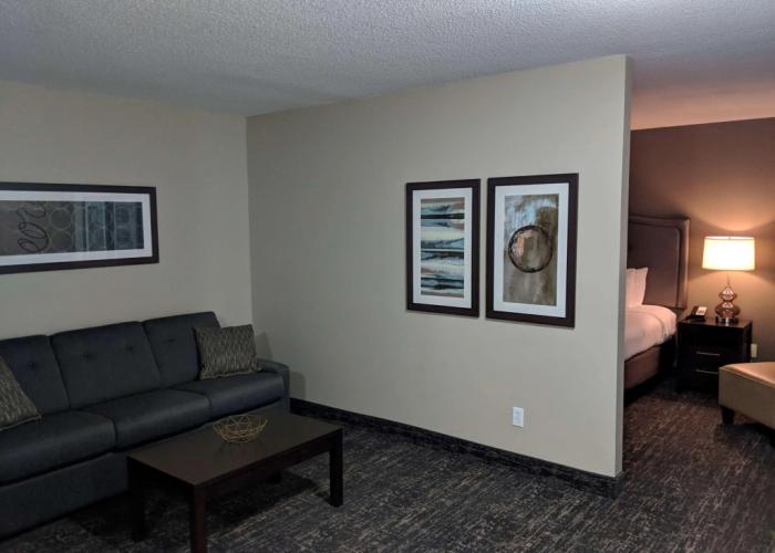 Best Western Swan Castle Inn