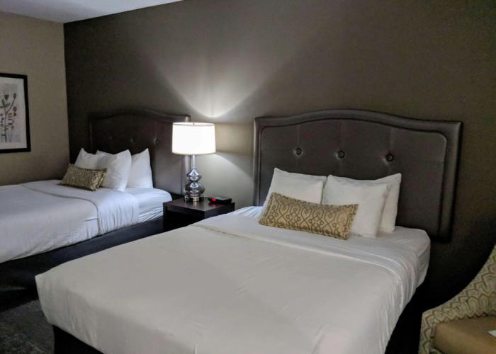 Best Western Swan Castle Inn