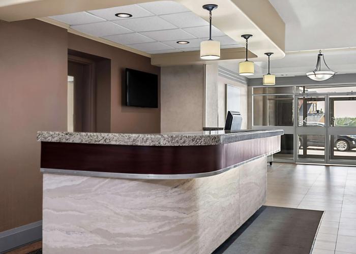 Best Western Swan Castle Inn