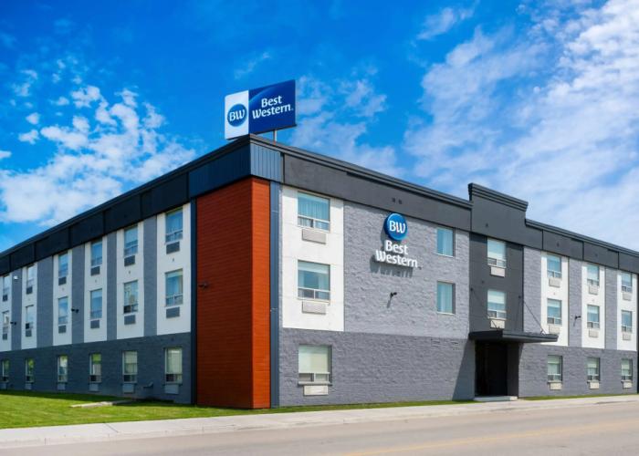 Best Western Swan Castle Inn