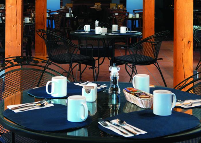 Holland America Dawson City Inn